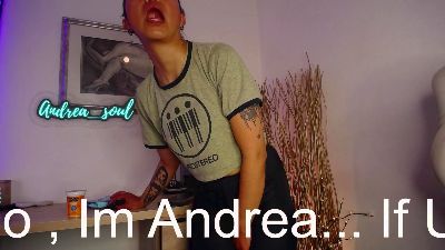 ANDREA_SOUL from Colombia