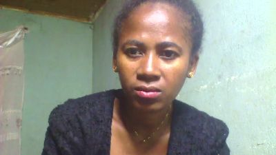 Andrizia from Madagascar