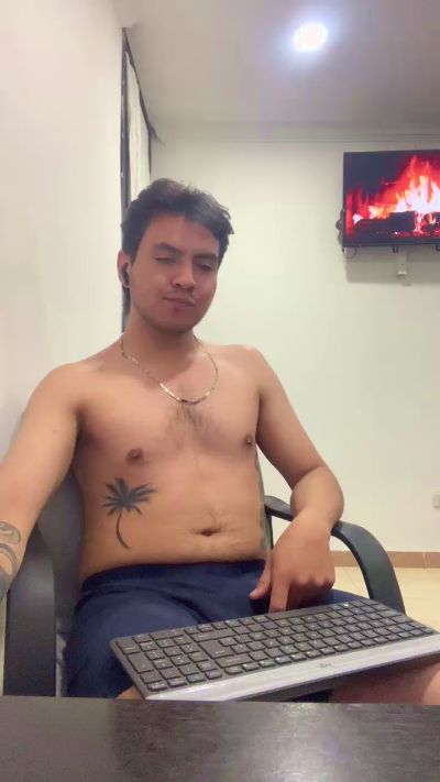 Antonio_Dosanto from Colombia