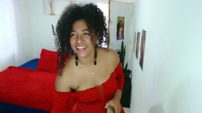 Bellacrespa from Colombia