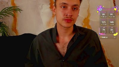 Desmon_Clark from Colombia