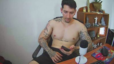 Dylan_benett_ from Venezuela