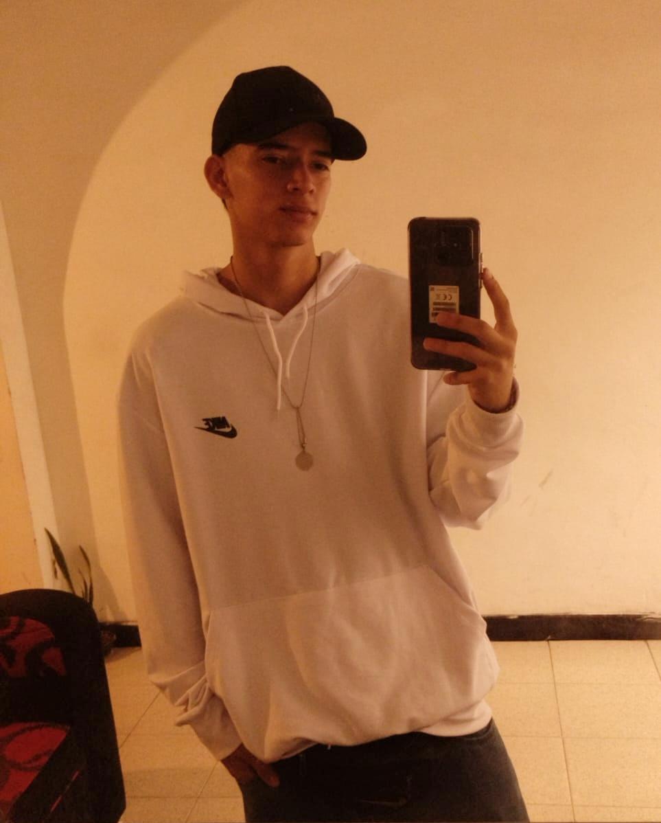 Fran_Boyy from Colombia