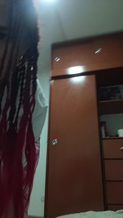 Ginni__west from Colombia