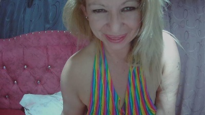 Kattymary from Colombia