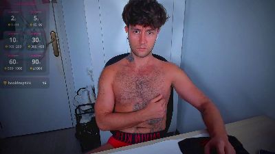 KevinGorgeous from Spain