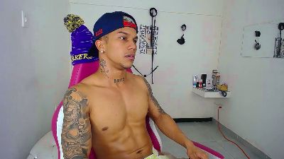 Leonard_Price from Colombia