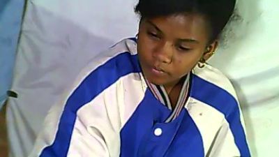 Nadjirh from Madagascar
