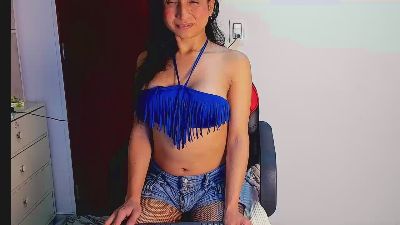Sexylu_ from Colombia