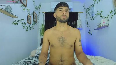 alexbigdickxxx from Colombia