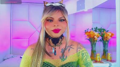 leslychaneldoll from Colombia
