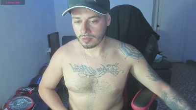ragnar_lothbroc from Colombia