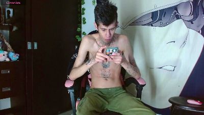 saintboyskinny from Colombia